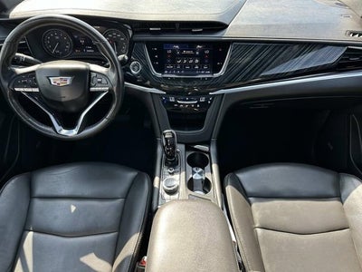 2024 Cadillac XT6 Premium Luxury