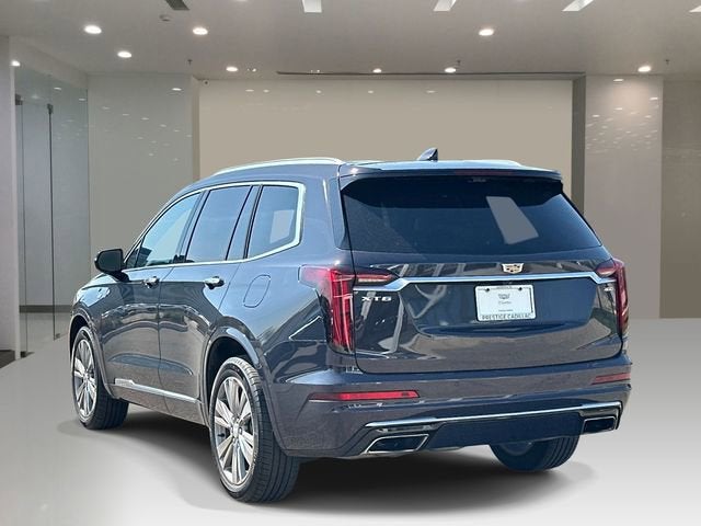2024 Cadillac XT6 Premium Luxury