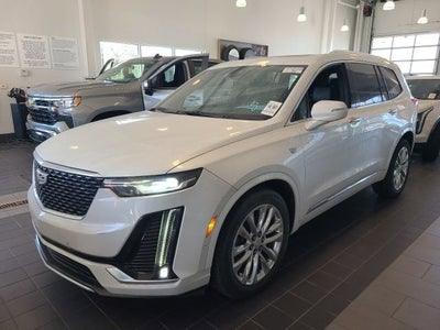 2020 Cadillac XT6 Premium Luxury