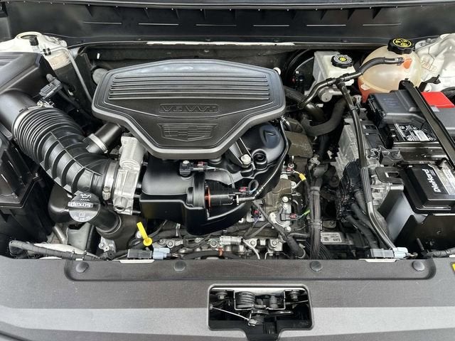 2020 Cadillac XT6 Premium Luxury