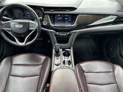 2020 Cadillac XT6 Premium Luxury