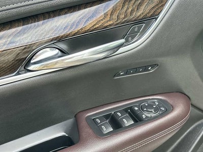 2020 Cadillac XT6 Premium Luxury