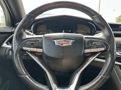 2020 Cadillac XT6 Premium Luxury