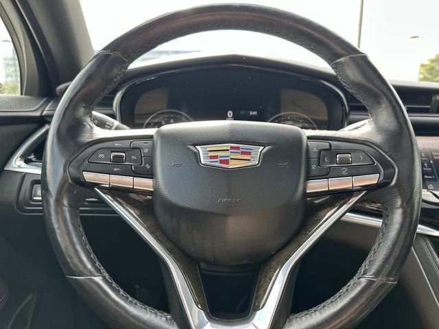 2020 Cadillac XT6 Premium Luxury