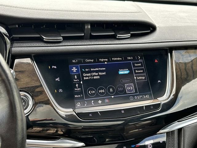 2020 Cadillac XT6 Premium Luxury
