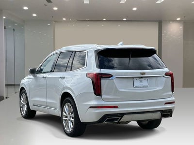 2020 Cadillac XT6 Premium Luxury