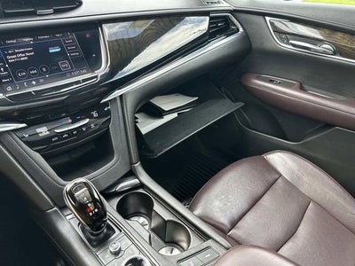 2020 Cadillac XT6 Premium Luxury