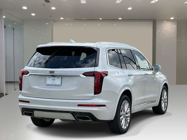 2020 Cadillac XT6 Premium Luxury