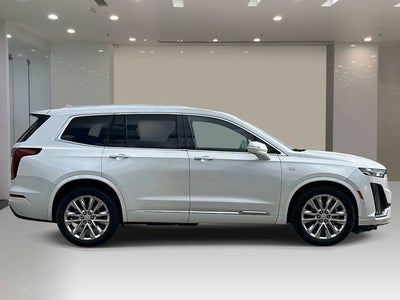 2020 Cadillac XT6 Premium Luxury