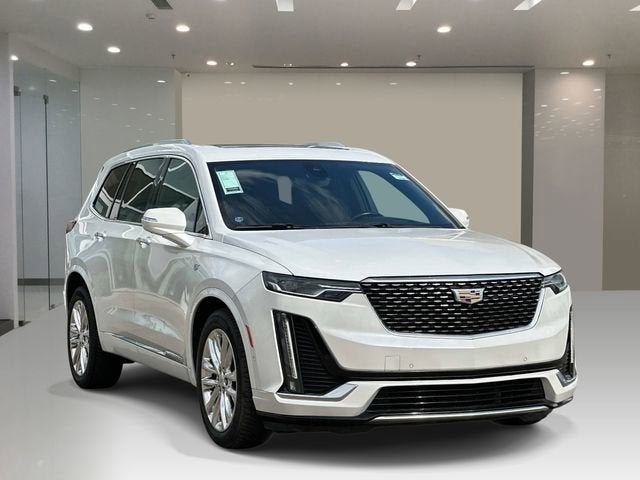 2020 Cadillac XT6 Premium Luxury