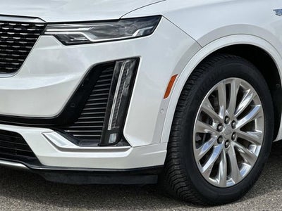 2020 Cadillac XT6 Premium Luxury