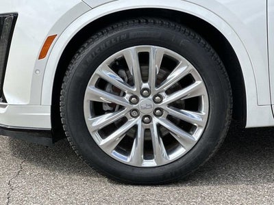 2020 Cadillac XT6 Premium Luxury