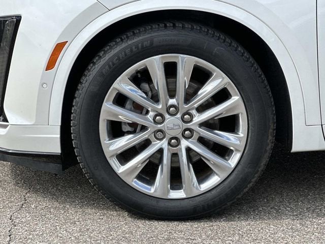 2020 Cadillac XT6 Premium Luxury