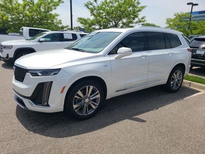 2023 Cadillac XT6 Premium Luxury