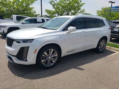 2023 Cadillac XT6 Premium Luxury