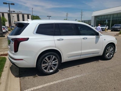 2023 Cadillac XT6 Premium Luxury