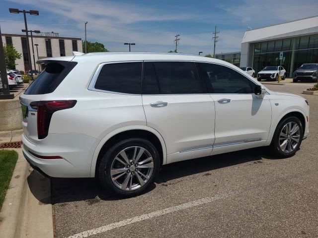 2023 Cadillac XT6 Premium Luxury