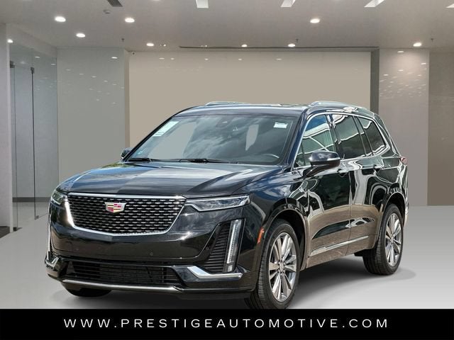 2024 Cadillac XT6 Premium Luxury