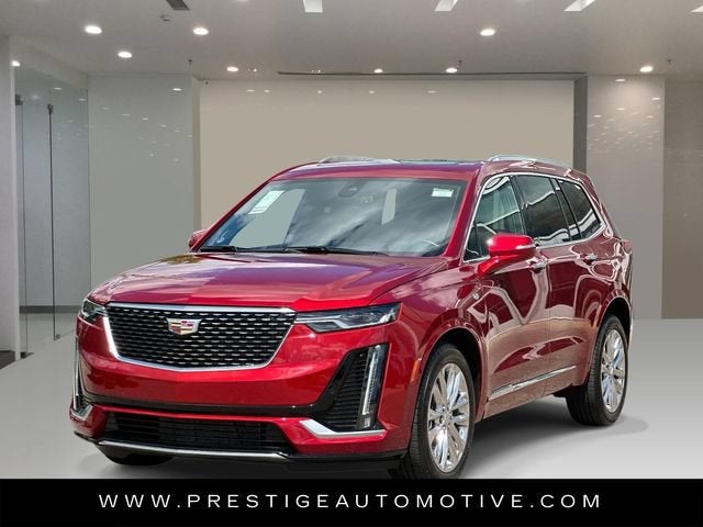 2024 Cadillac XT6 Premium Luxury