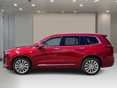 2024 Cadillac XT6 Premium Luxury