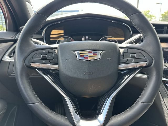 2024 Cadillac XT6 Premium Luxury