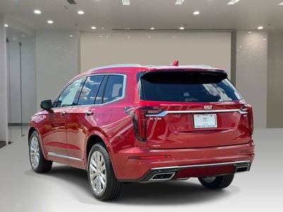 2024 Cadillac XT6 Premium Luxury