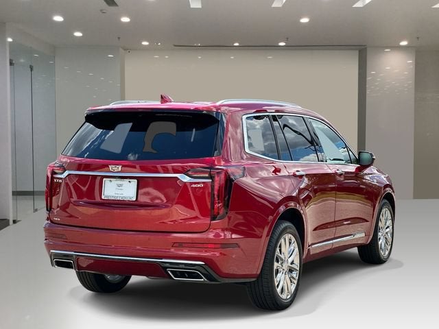 2024 Cadillac XT6 Premium Luxury