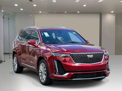 2024 Cadillac XT6 Premium Luxury
