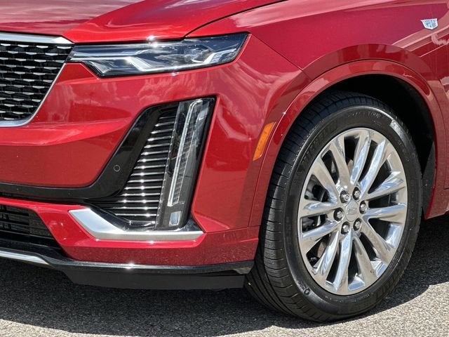 2024 Cadillac XT6 Premium Luxury