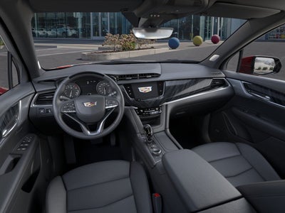 2025 Cadillac XT6 Premium Luxury