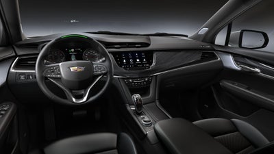 2025 Cadillac XT6 Premium Luxury