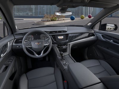 2025 Cadillac XT6 Premium Luxury