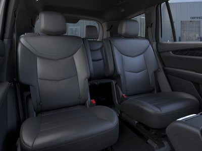 2025 Cadillac XT6 Premium Luxury