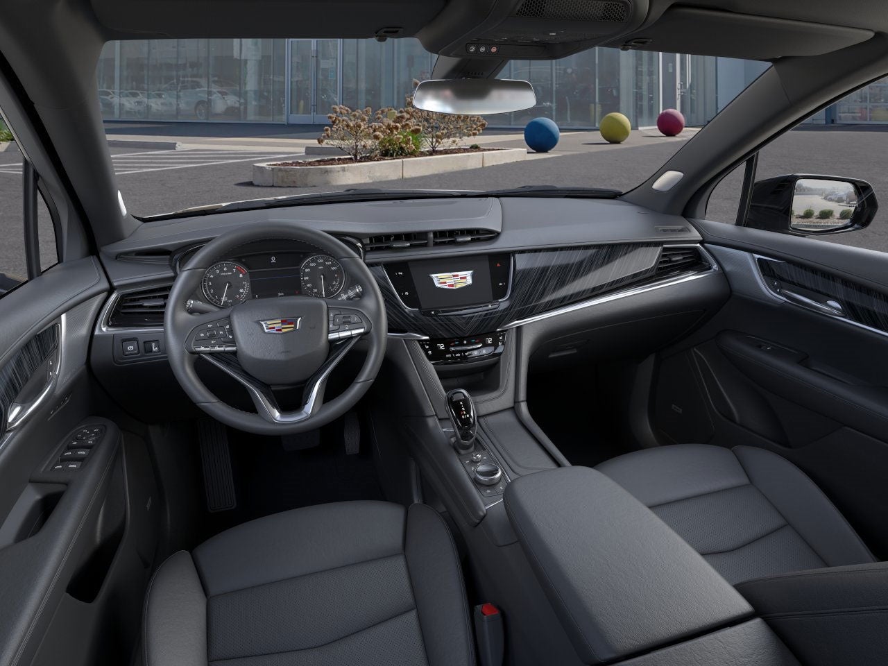 2025 Cadillac XT6 Premium Luxury