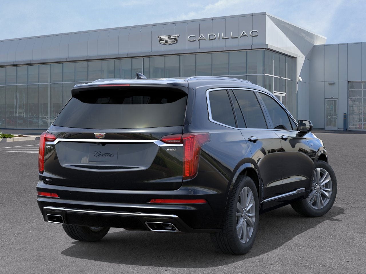 2025 Cadillac XT6 Premium Luxury