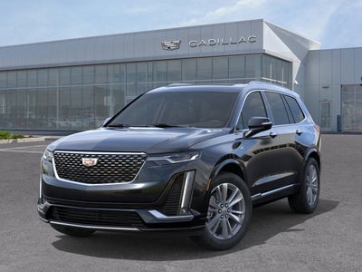 2025 Cadillac XT6 Premium Luxury