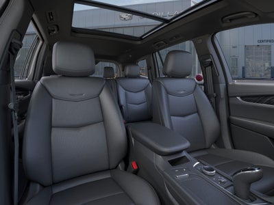 2025 Cadillac XT6 Premium Luxury