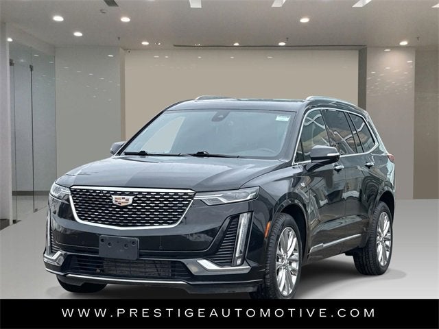 2022 Cadillac XT6 Premium Luxury