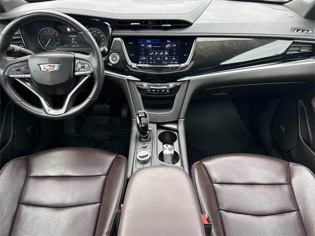 2022 Cadillac XT6 Premium Luxury