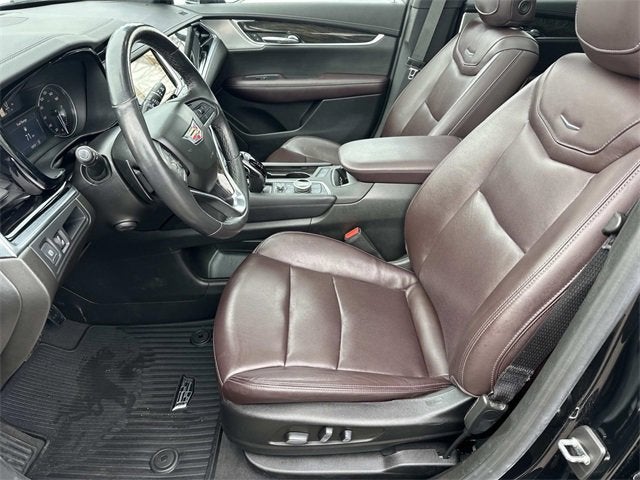 2022 Cadillac XT6 Premium Luxury