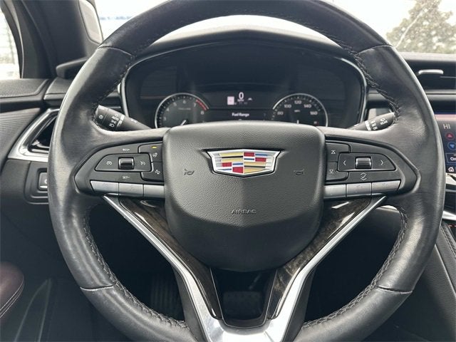 2022 Cadillac XT6 Premium Luxury