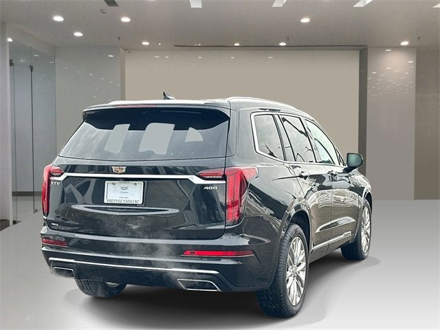 2022 Cadillac XT6 Premium Luxury
