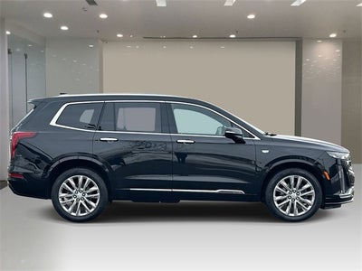 2022 Cadillac XT6 Premium Luxury