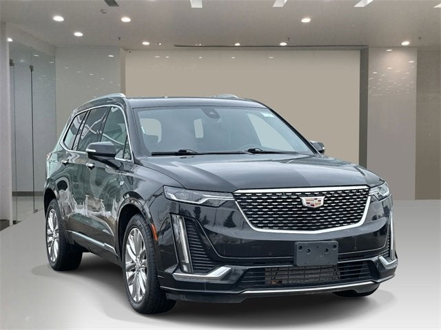 2022 Cadillac XT6 Premium Luxury