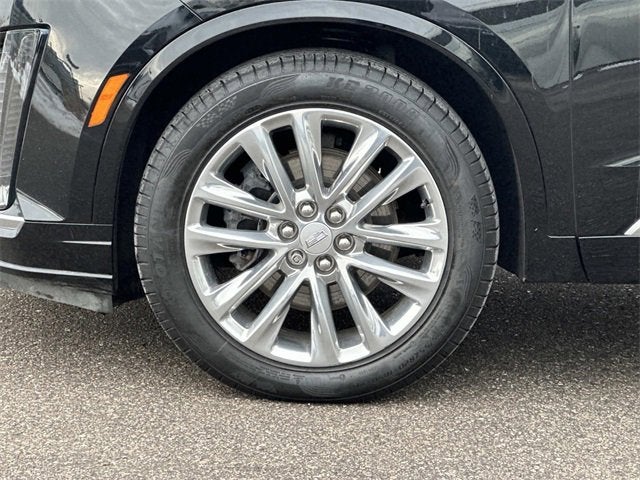 2022 Cadillac XT6 Premium Luxury