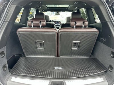 2022 Cadillac XT6 Premium Luxury