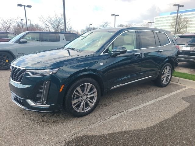 2024 Cadillac XT6 Premium Luxury