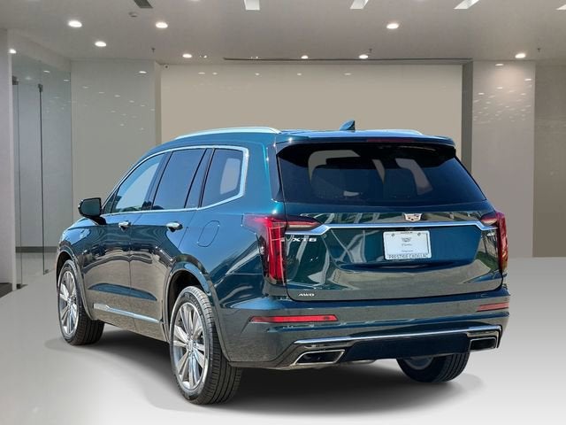 2024 Cadillac XT6 Premium Luxury
