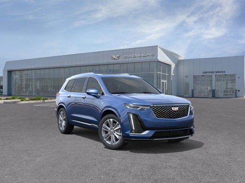 2025 Cadillac XT6 Premium Luxury