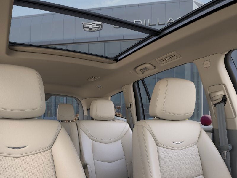 2025 Cadillac XT6 Premium Luxury